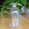 Botellas de vidrio con tapa oscilante de grado farmacéutico al por mayor en China